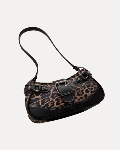 Buckle Shoulder Bag