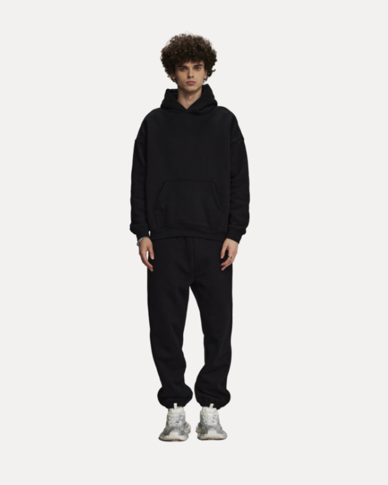 Cuffed Joggers