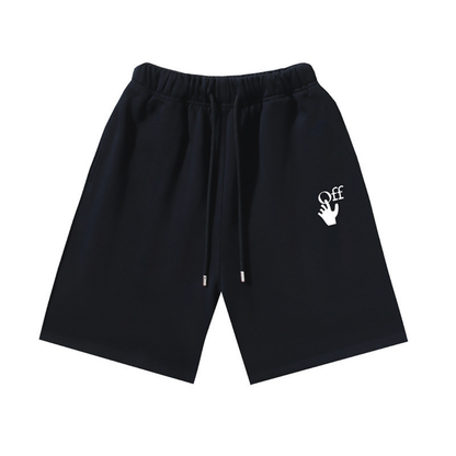 Off-W Monogram Shorts