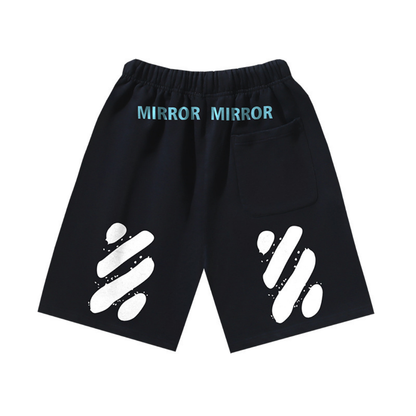 Off-W Monogram Shorts
