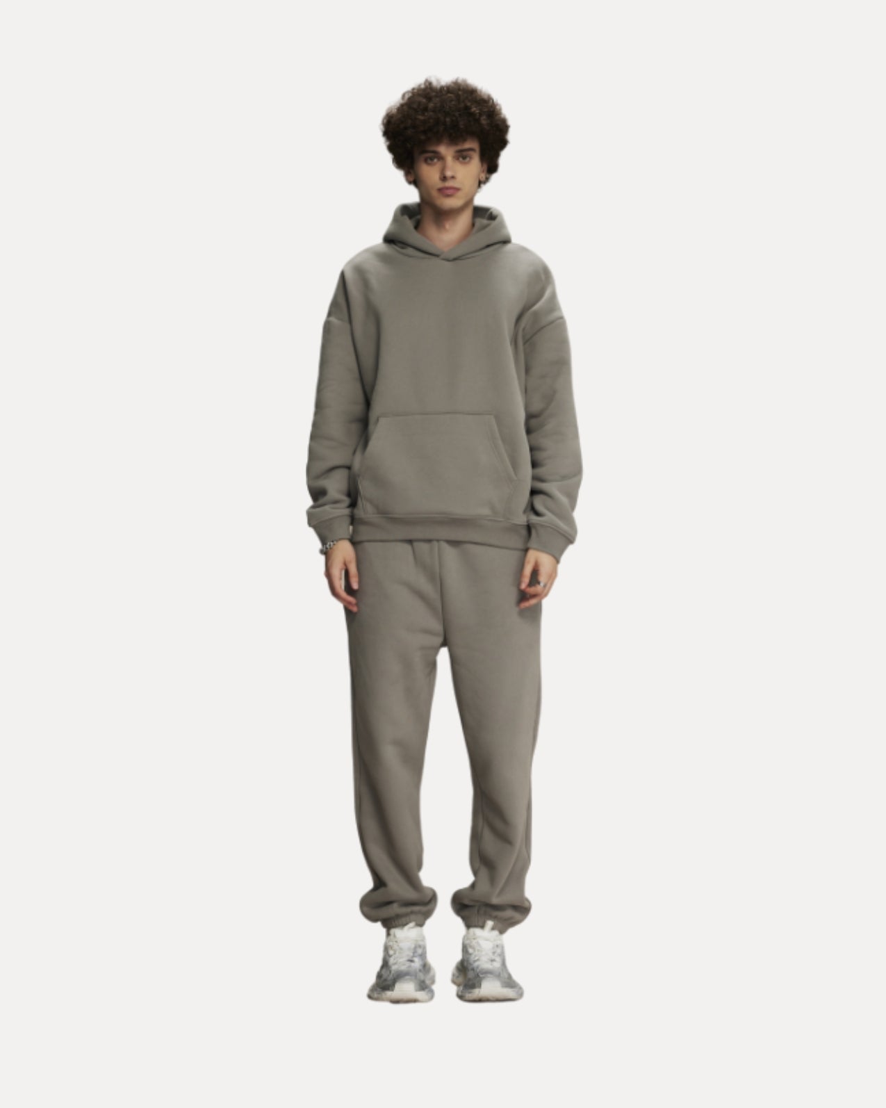 Cuffed Joggers