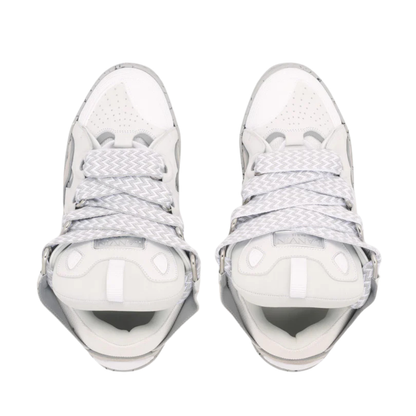 Curb White Grey