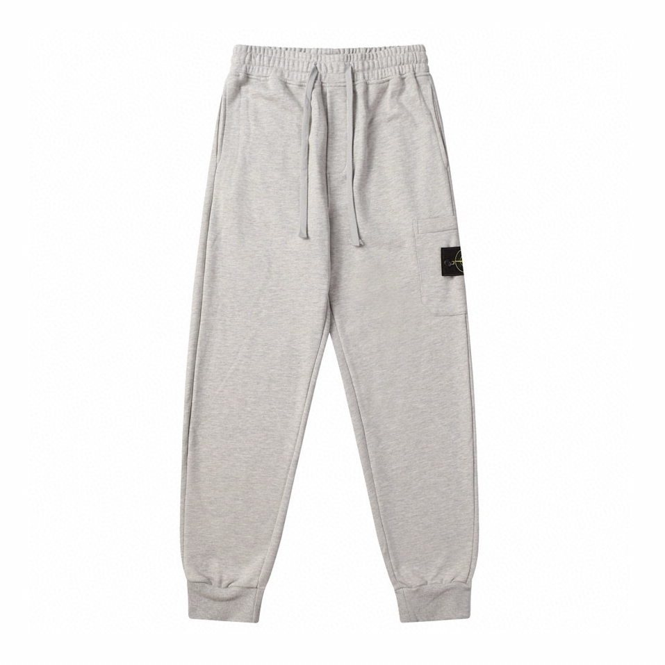 Monogram Pants