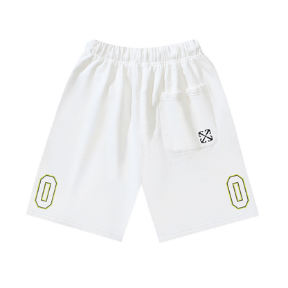 Off-W Monogram Shorts