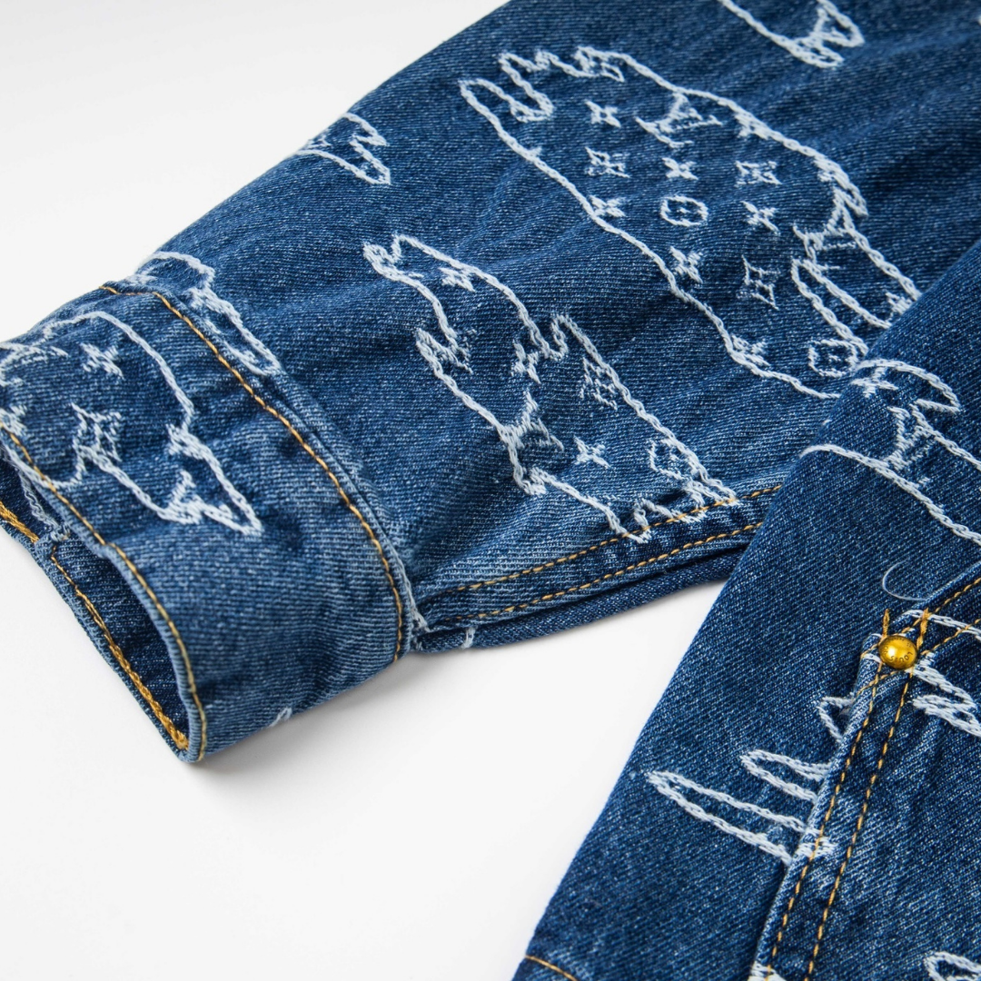 LV Monogram Set