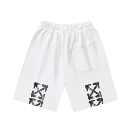 Off-W Monogram Shorts