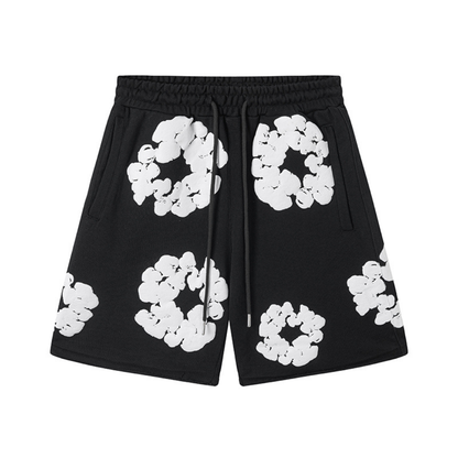 Denim Trs Shorts
