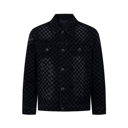 Monogram Jacket