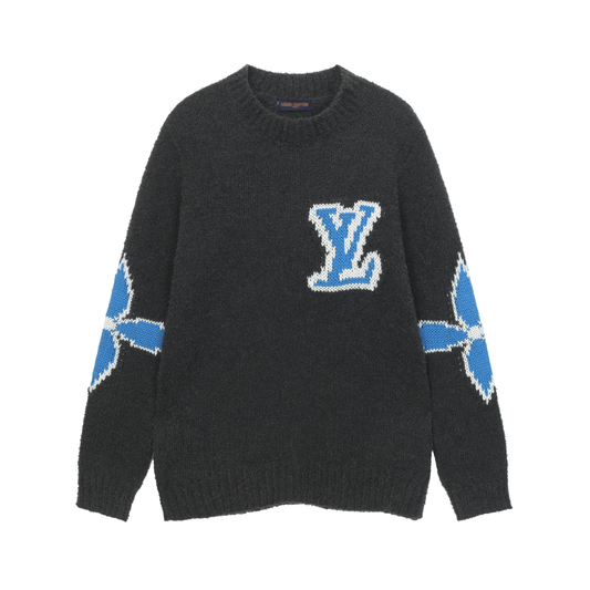 Monogram Sweater
