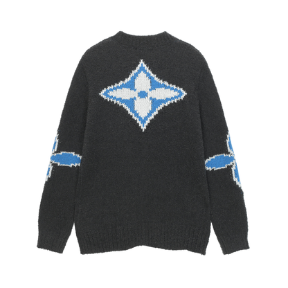 Monogram Sweater
