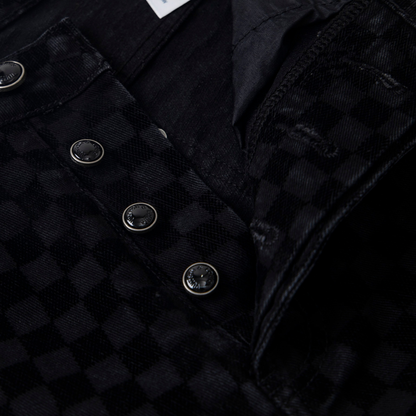 LV Monogram Jeans
