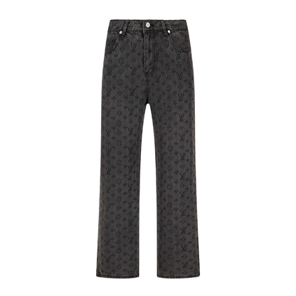 Monogram Jeans