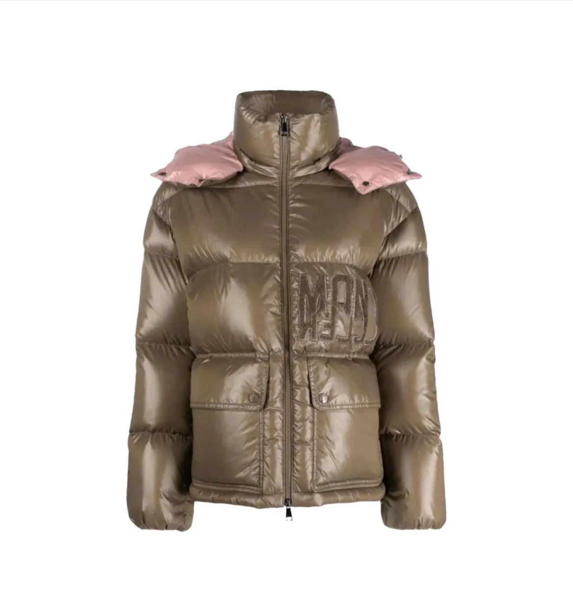 "Monc" Puffer Jacket