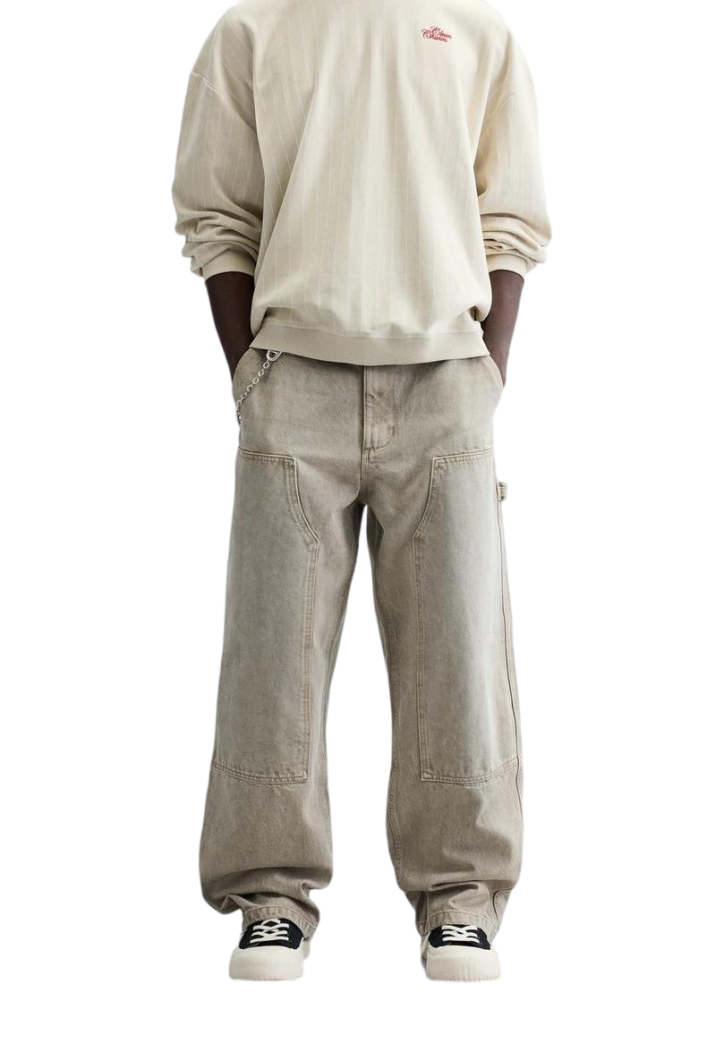Cargo Jeans