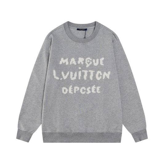 Monogram Sweater