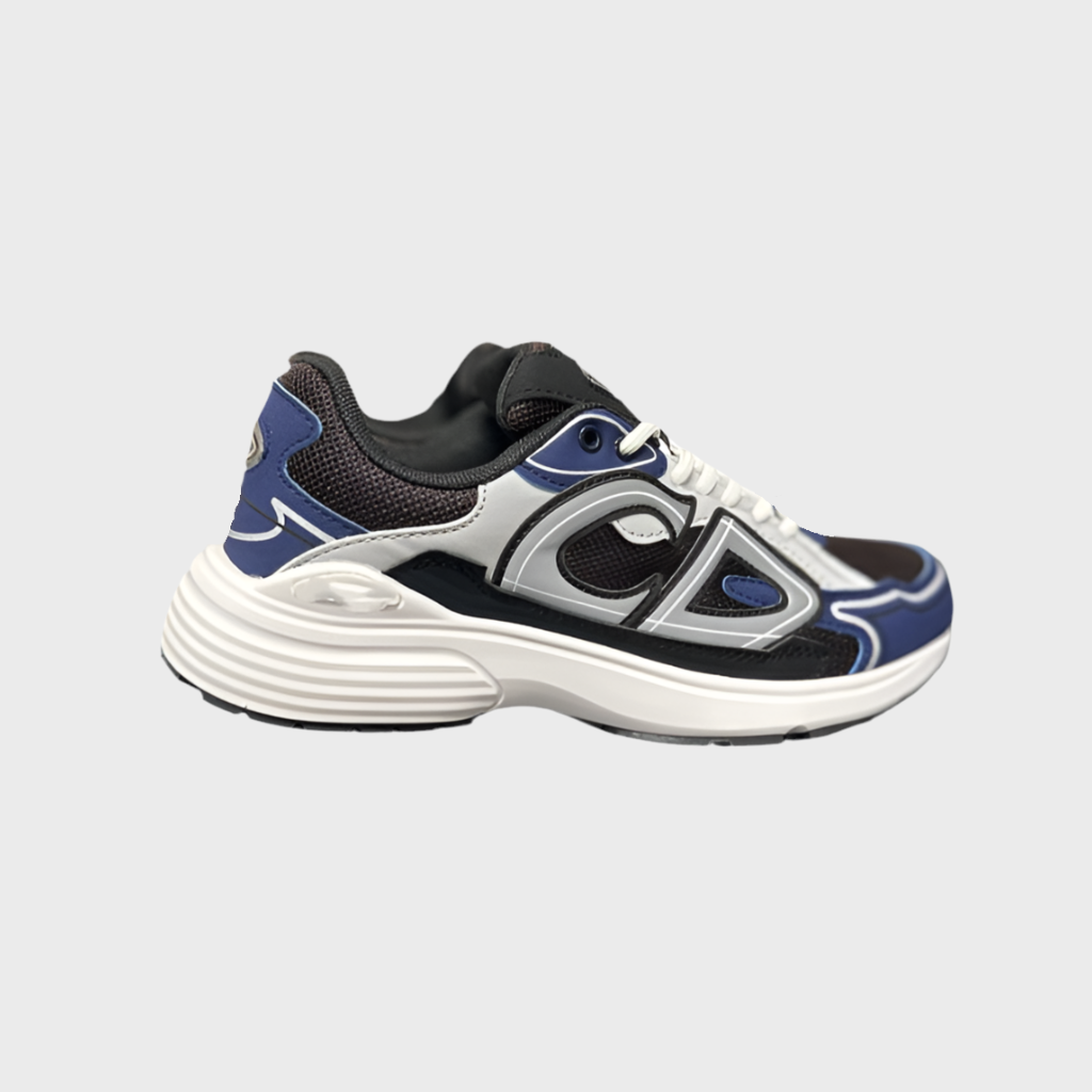 "CD" sneakers