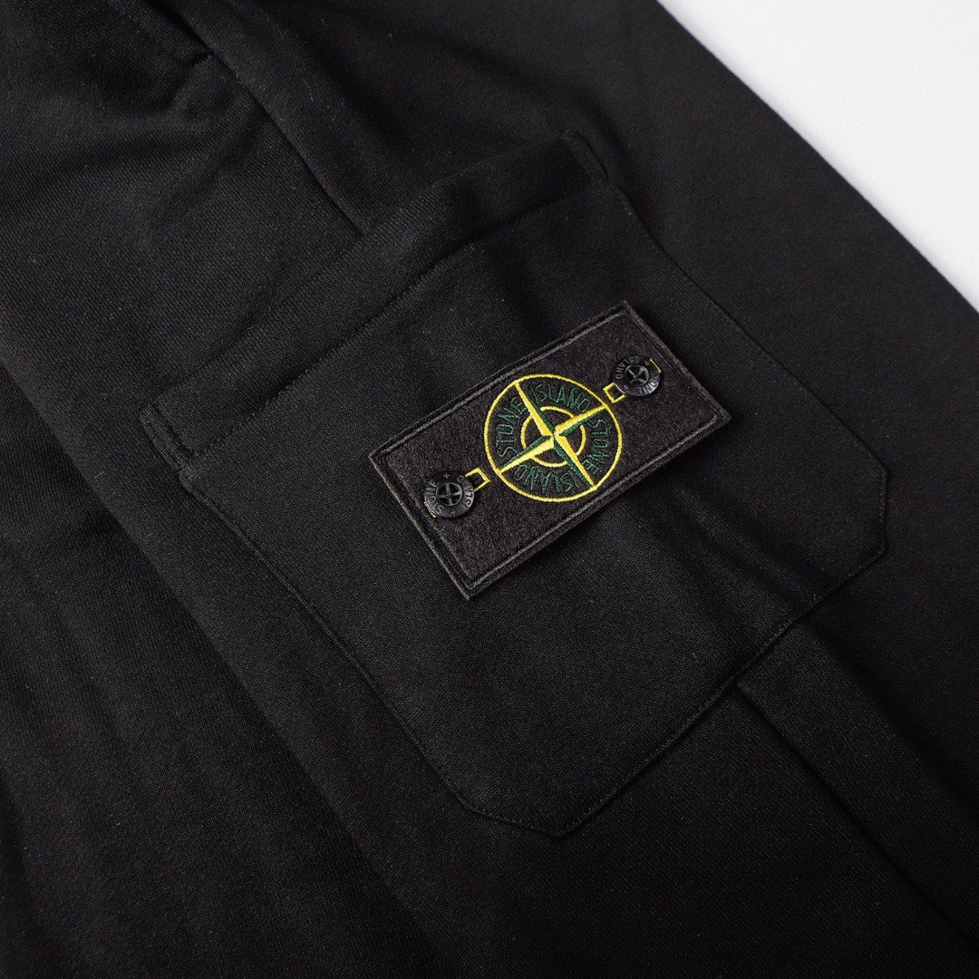 Monogram Pants