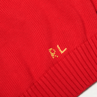 Polo Bear Sweater