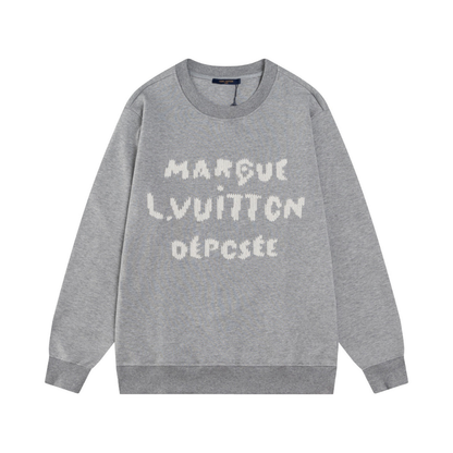 Monogram Sweater