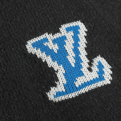 Monogram Sweater