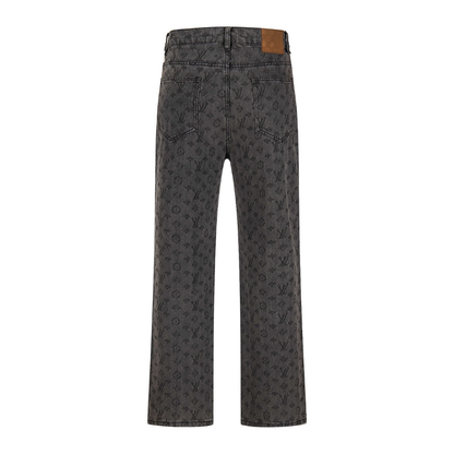 Monogram Jeans