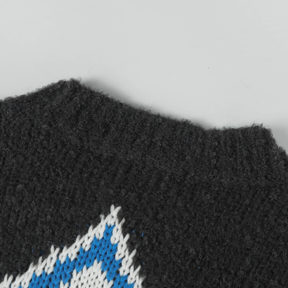 Monogram Sweater