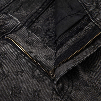 Monogram Jeans