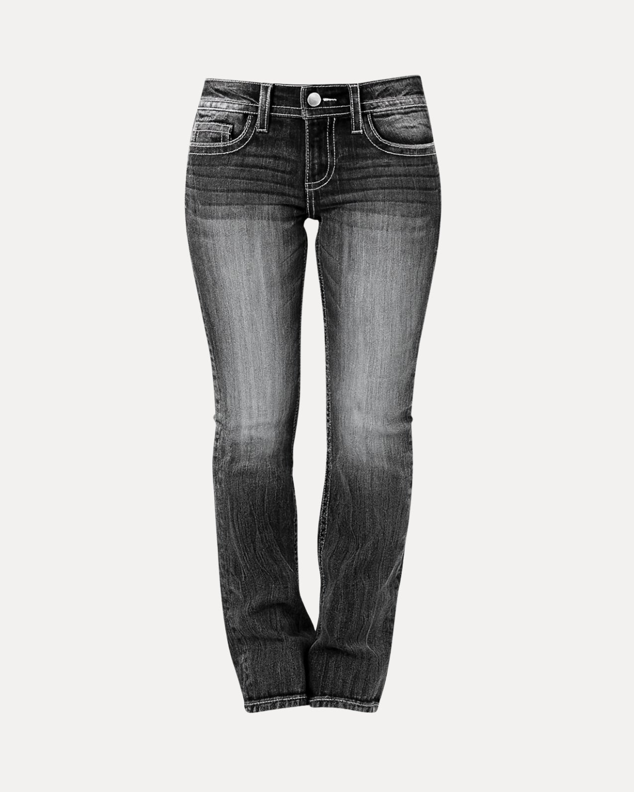 Sky Flared Jeans