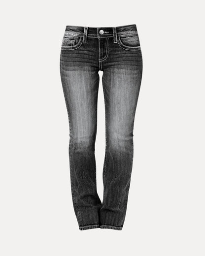 Sky Flared Jeans