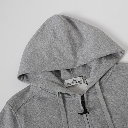 Monogram 3.0 Zip Hoodie