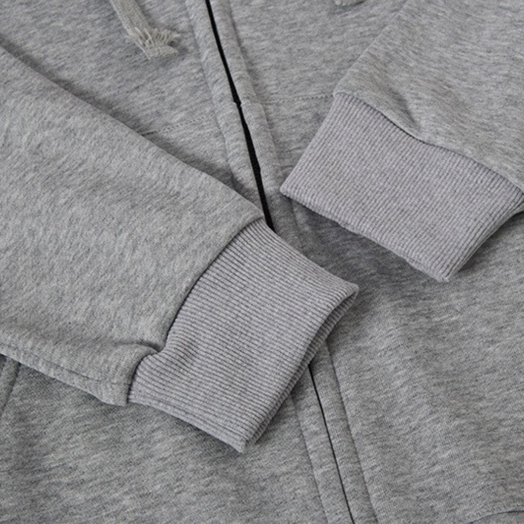 Monogram 3.0 Zip Hoodie