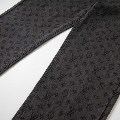 Monogram Jeans