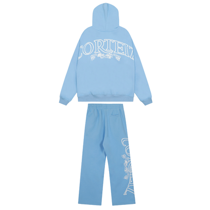 Alcatraz Relaxed Tracksuit