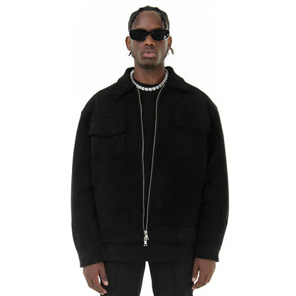 VIRAL OUTFIT 17 - COMFY JACKET