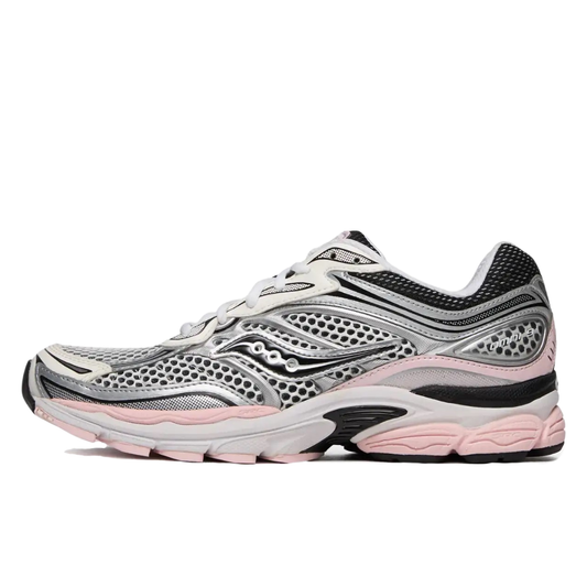 Saucony Pink Grey