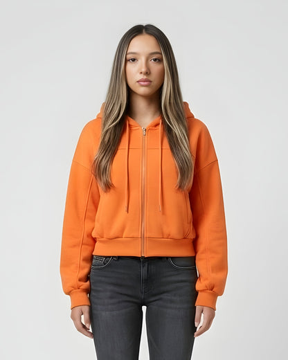 Lowlight Zip Hoodie