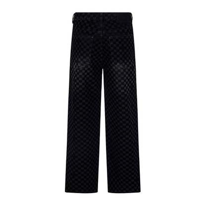 Monogram Jeans