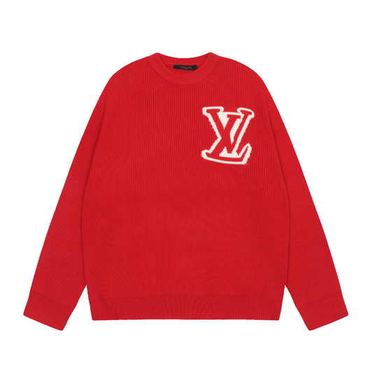 Monogram Sweater