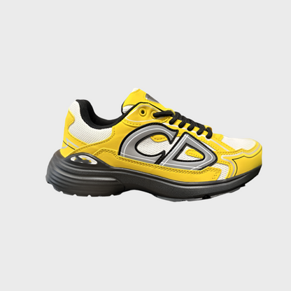 "CD" sneakers