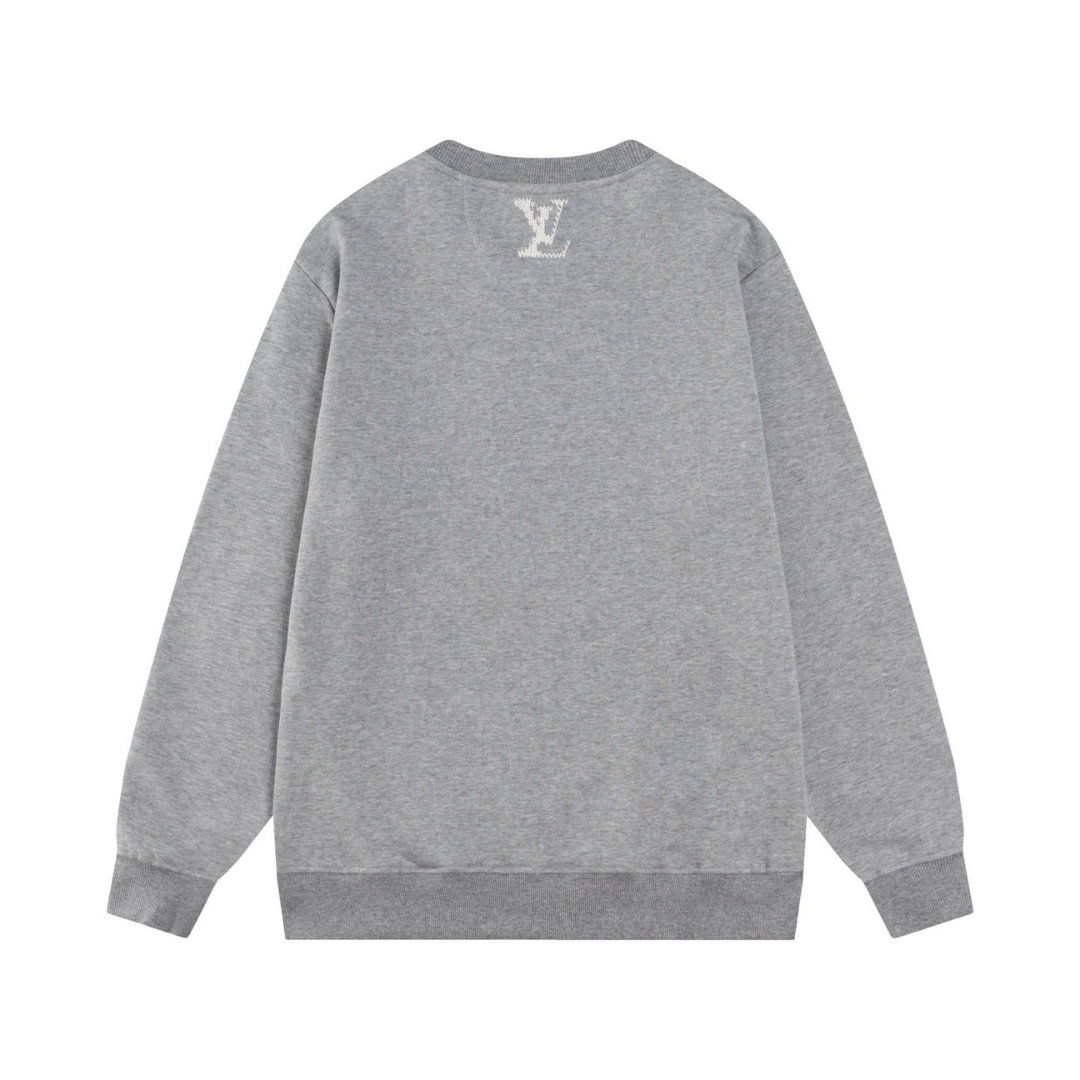 Monogram Sweater