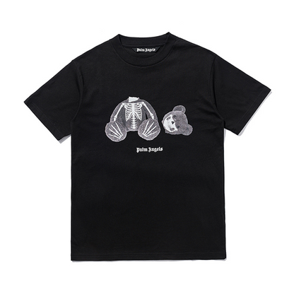 Palm Skeleton Bear T-shirt