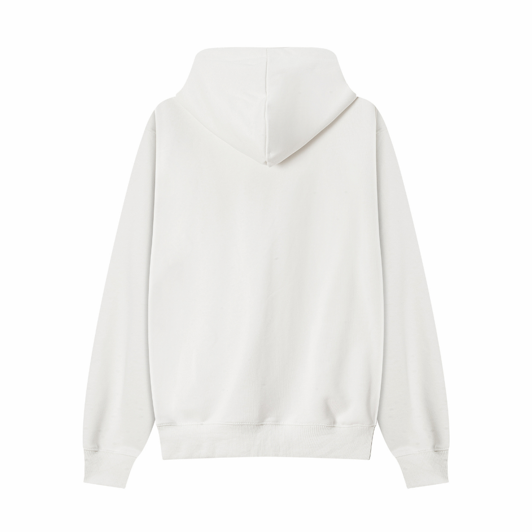 Ami Zip Hoodie