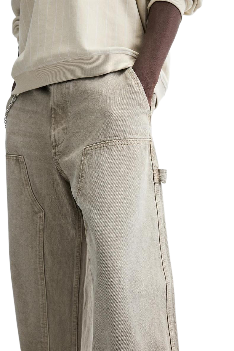 Cargo Jeans