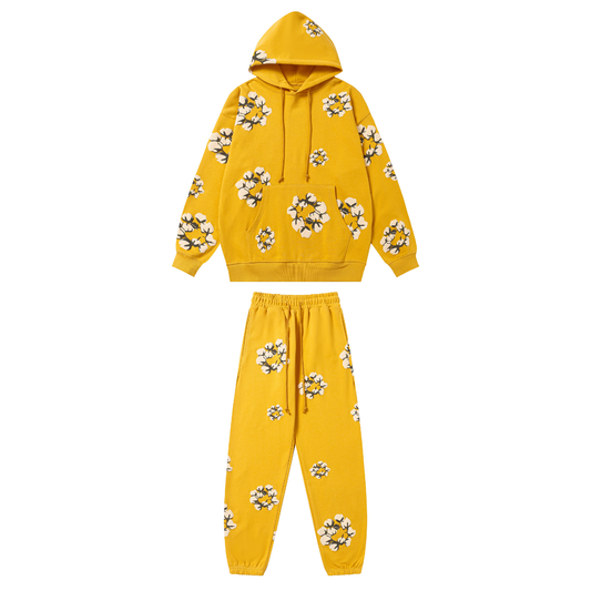Denim Trs Cactus Tracksuit