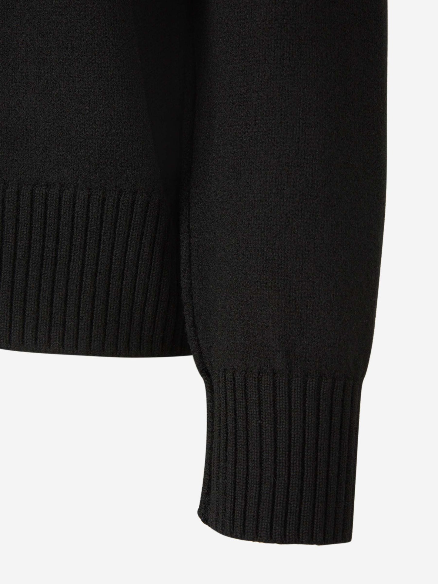 CHEST DETAIL KNIT
