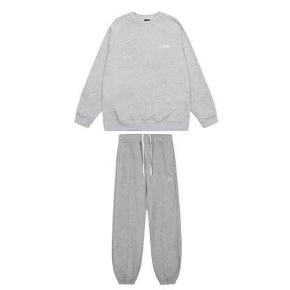 Alcatraz Relaxed Tracksuit