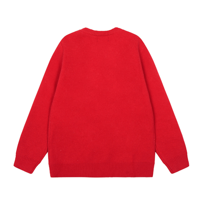 Polo Sweater