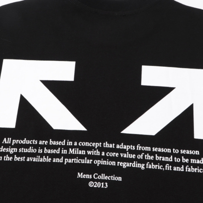 Off-W Monogram T-shirt