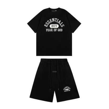 Essentials Short Set