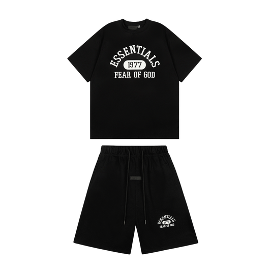 Essentials Short Set